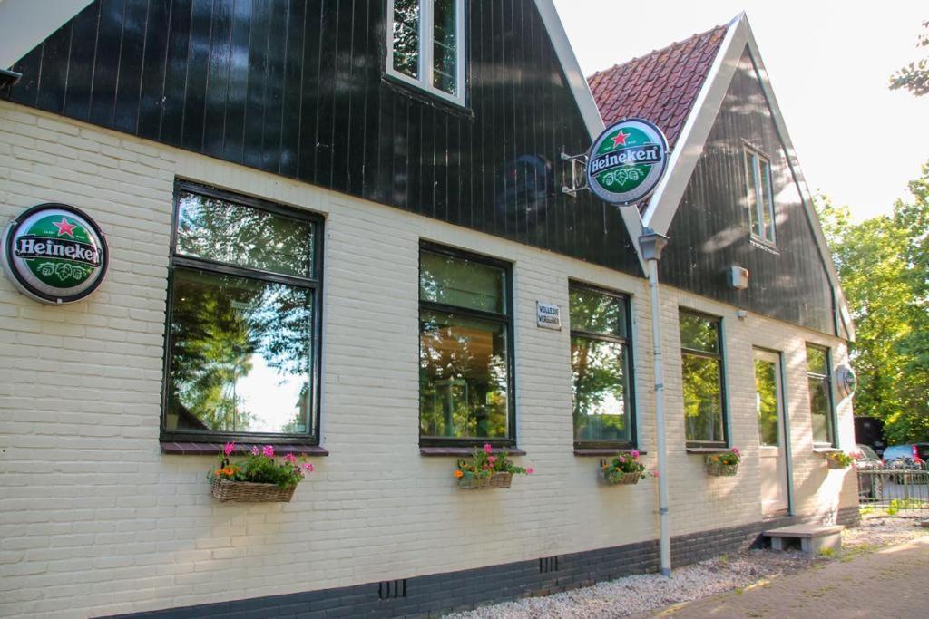 'T Wapen Van Middelie Exteriör bild